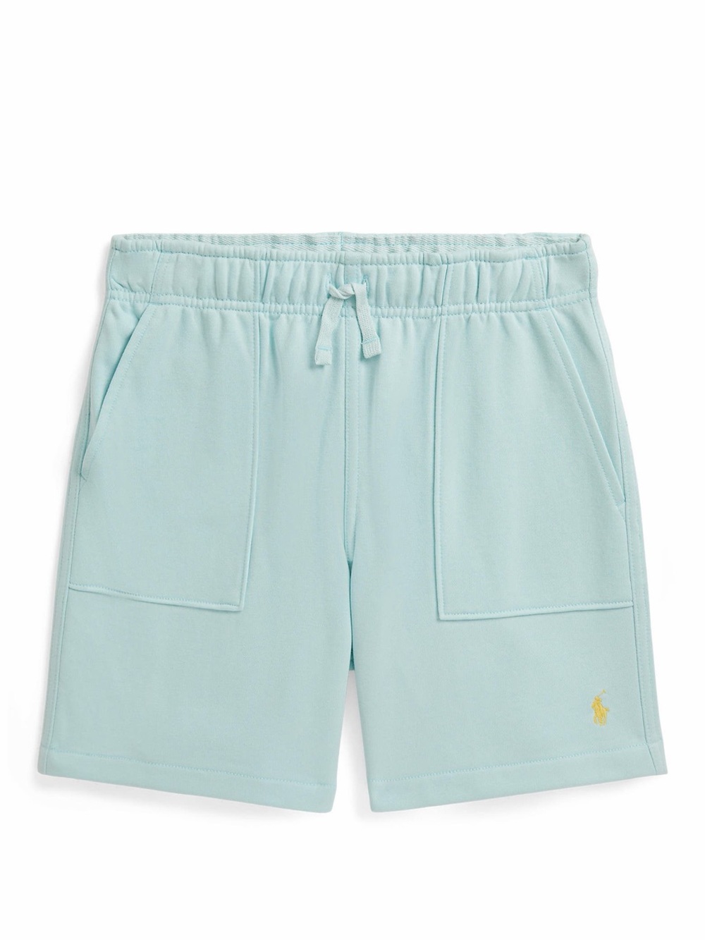 NWT Polo Ralph Lauren French Terry Shorts Classics Blue Size M (10-12)
